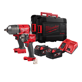 MILWAUKEE M18 FUEL™ Set náradia
