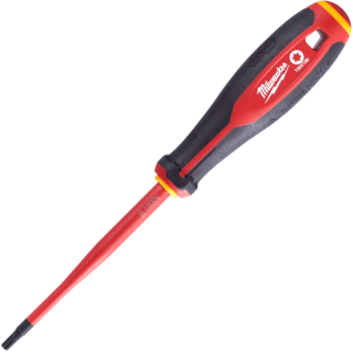 MILWAUKEE VDE Tri-lobe skrutkovač T20x100