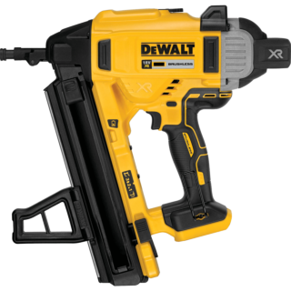 DEWALT 18V XR Aku klincovačka do betónu 13-57 mm, bez aku