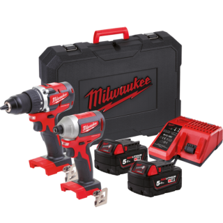 MILWAUKEE M18™ Set náradia