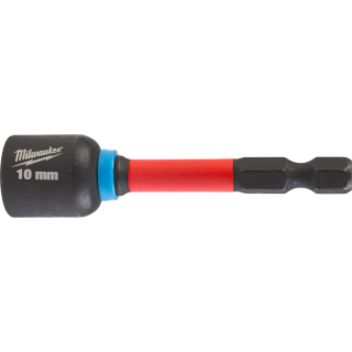 MILWAUKEE Magnetický nástrčný kľúč SHOCKWAVE™ Hex 10x65 mm
