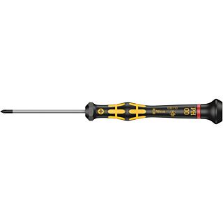 WERA ESD precízny skrutkovač Kraftform Micro PH 00