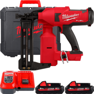 MILWAUKEE M18 FUEL™ Aku sponkovačka na pletivo