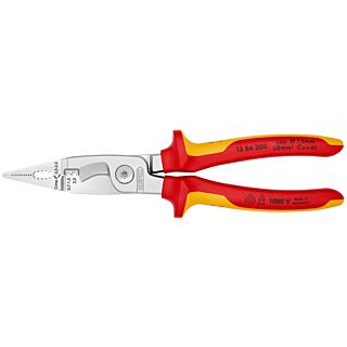 KNIPEX Kliešte univerzálne elektroinstalačné