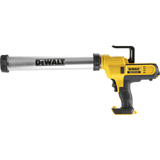 DEWALT 18V XR Aku vytláčacia pištoľ na kartuše a vrecká 300 - 600 ml, bez aku