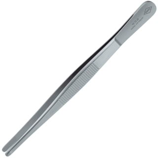 KNIPEX Pinzeta presná, s tupou špičkou