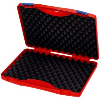 KNIPEX Box kompaktný na náradie "RED", prázdny