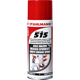 STAHLMANN Biele mazivo 515, 400 ml