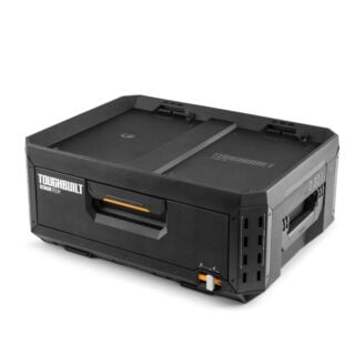 TOUGHBUILT StackTech® Box na náradie s 1 zásuvkou TB-B1-D-30-1