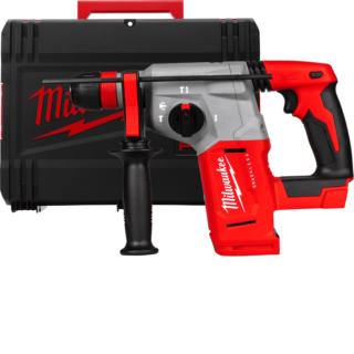 MILWAUKEE M18™ SDS-Plus vŕtacie kladivo 4-režimové s FIXTEC™