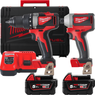MILWAUKEE M18™ Set náradia
