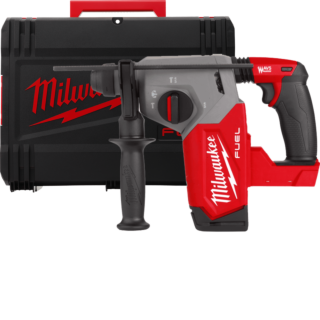 MILWAUKEE M18 FUEL™ 26 mm kladivo SDS-Plus so 4 režimami