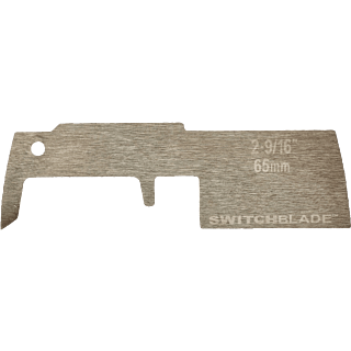 MILWAUKEE Náhradné plátky pre SWITCHBLADE O 65 mm