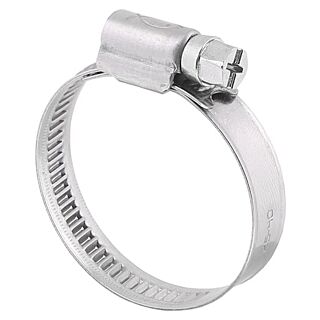 FISCHER Hadicová spona  SGS 9 W2 chromová oceľ, šírka pásiku 9 mm SGS 9 W2 110-130