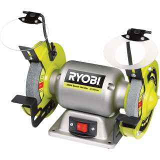 RYOBI 250 W Stolová brúska