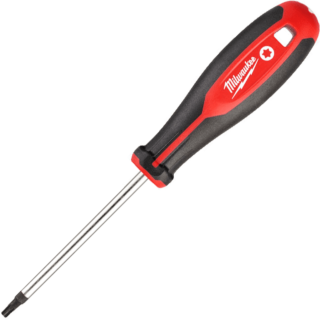 MILWAUKEE Tri-lobe skrutkovač TX25x100