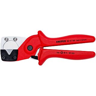 KNIPEX Nožnice na viacstenné a pneumatické hadice