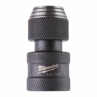 MILWAUKEE Adaptér ShW z 1/2" 4-Hran na 1/4" Hex