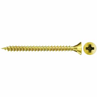 FISCHER SKRUTKY DO DREVA Classic Fast FSPII FSPII CZF 4,5x40 YC, bit PZ