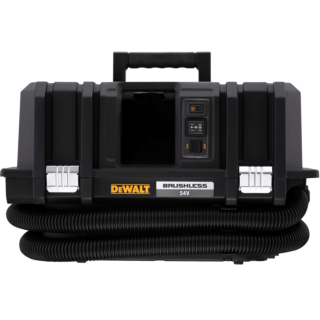 DEWALT 54V XR FLEXVOLT™ Aku vysávač TSTAK triedy M + diaľkové ovládanie, bez aku
