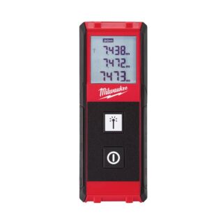MILWAUKEE 30 m laserový diaľkomer