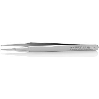 KNIPEX Pinzeta presná SMD nerezová