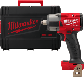 MILWAUKEE M18 FUEL™ 1/2” Aku rázový uťahovák s poistným krúžkom