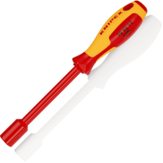 KNIPEX Skrutkovač s nástrčným šesťhranom