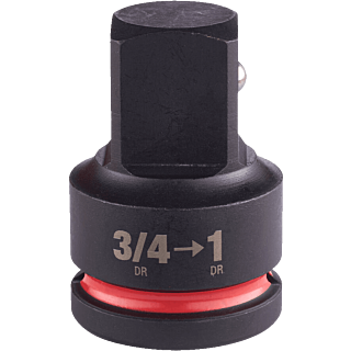 MILWAUKEE Adaptér 3/4" na 1" SHOCKWAVE™