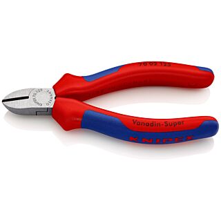 KNIPEX Kliešte cvikacie bočné