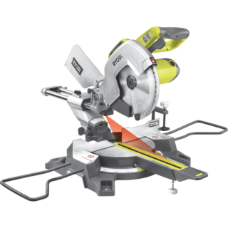 RYOBI 2200 W 305 mm pokosová píla