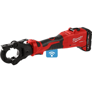MILWAUKEE M18™ FORCE LOGIC™ Hydraulické krimpovacie kliešte 60 kN