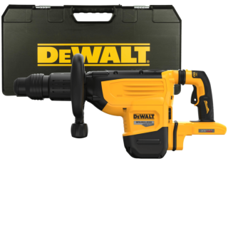 DEWALT 54V XR FLEXVOLT™ SDS-Max 19,4 J aku sekacie kladivo, bez aku