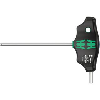 WERA Kraftform T skrutkovač Hex 4,0 x 100 mm