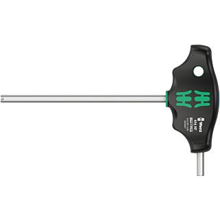 WERA Kraftform T skrutkovač Hex 6,0 x 150 mm