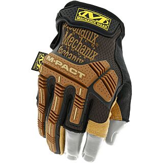 MECHANIX Tesárske kožené rukavice DuraHide™ M-Pact®