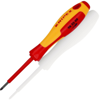 KNIPEX Skrutkovač krížový PZ