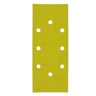 MILWAUKEE Brúsny papier 93 × 230 mm, zrnitosť 100 – 10 ks