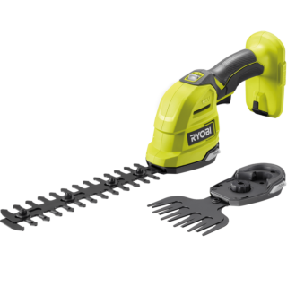 RYOBI 18V ONE+™ Aku nožnice na trávu a kríky