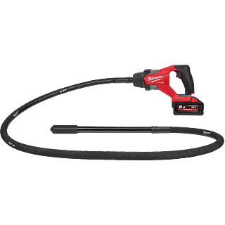 MILWAUKEE M18 FUEL™ Ihlový vibrátor na betón 2,4 m