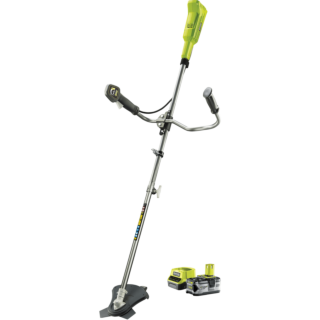 RYOBI 18V ONE+™ 2in1 Strunová kosačka a krovinorez 30/20 cm