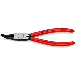 KNIPEX Kliešte na poistné krúžky