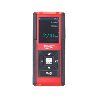 MILWAUKEE 100 m laserový diaľkomer