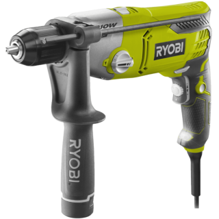 RYOBI 1200 W Príklepová vŕtačka 2-rýchlostná