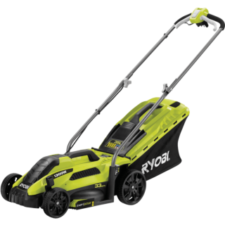 RYOBI 1300 W Záhradná kosačka 33 cm