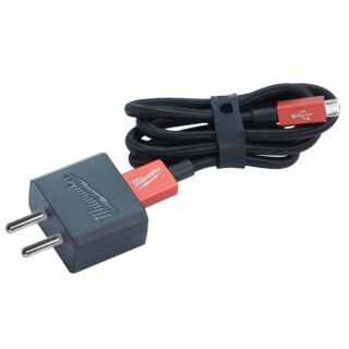 MILWAUKEE USB konektor a kábel
