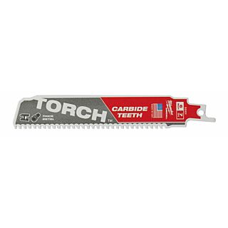 MILWAUKEE Pilové plátky TORCH™ CARBIDE™ 150/3,6 mm s karbidom