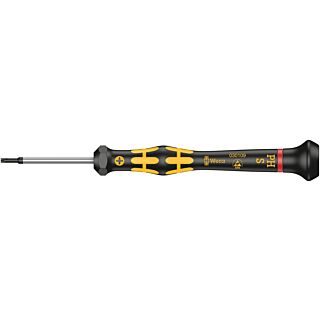 WERA ESD precízny skrutkovač Kraftform Micro PH 01