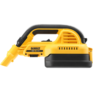 DEWALT 18V XR Aku prenosný vysávač 1,9 l, bez aku