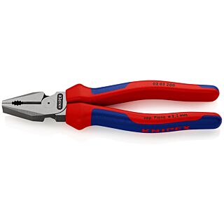 KNIPEX Kliešte kombinované - silové